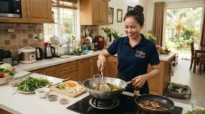 Trung tâm cung cấp giúp việc nhà ở lại Cần Giờ giá rẻ