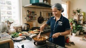 Tìm người giúp việc nhà ở lại Tân Bình dọn dẹp sạch sẽ