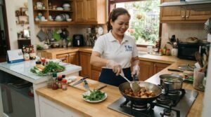 Dịch vụ giúp việc nhà ở lại tại Tây Ninh uy tín và chuyên nghiệp