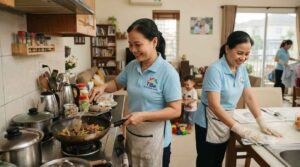 Tiêu chí tuyển chọn giúp việc nhà ở lại Biên Hòa tận tâm