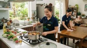 Thuê người giúp việc nhà ở lại Củ Chi nấu ăn ngon
