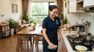 Người giúp việc nhà ở lại Đồng Nai nấu ăn ngon, hợp vệ sinh