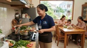 Giúp việc nhà ở lại Hà Tiên chăm sóc người cao tuổi chu đáo