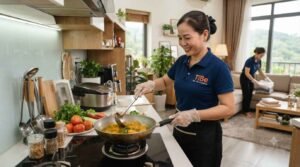 Trung tâm giới thiệu giúp việc nhà ở lại Bảo Lộc nhanh chóng uy tín