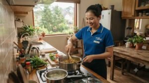 Trung tâm giới thiệu giúp việc nhà ở lại tại Đà Lạt tận tâm