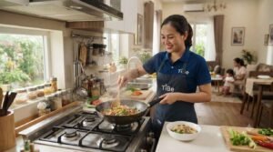 Công ty cung cấp giúp việc nhà uy tín Tây Ninh ký hợp đồng minh bạch