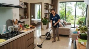 Thuê giúp việc ở lại Bà Rịa Vũng Tàu giá tốt
