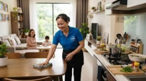 Tìm người giúp việc nhà ở lại Bà Rịa ký hợp đồng minh bạch
