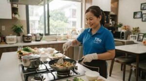 Giúp việc nhà ở lại Thủ Đức chăm sóc người cao tuổi chu đáo