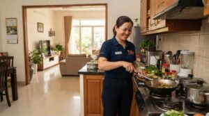 Lợi ích khi thuê người giúp việc nhà ở lại Biên Hòa