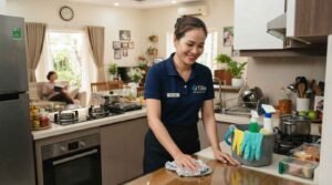 Công ty cung cấp dịch vụ giúp việc ăn ở lại Hóc Môn uy tín hàng đầu hiện nay