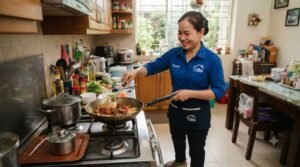 Công ty cung cấp giúp việc nhà ở lại Gò Công chuyên nghiệp