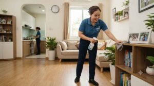 Dịch vụ giúp việc nhà ở lại tại Hà Tiên uy tín, chuyên nghiệp