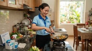 Công ty cung cấp giúp việc nhà ở lại Kiên Giang chất lượng