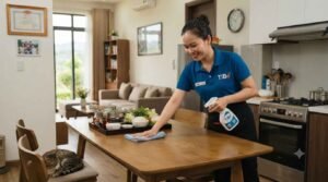 Tuyển người giúp việc nhà ở lại Bảo Lộc lương cao chế độ tốt