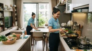 Thuê người giúp việc nhà ở lại Dĩ An giá tốt nhanh chóng