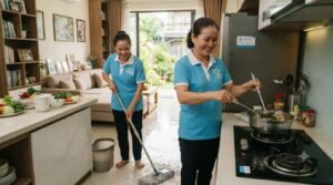 Tiêu chí tuyển chọn người giúp việc nhà ăn ở lại tại Cần Thơ chu đáo
