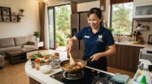 Công ty cung cấp giúp việc nhà ở lại tại Đà Lạt chuyên nghiệp