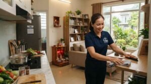 Dịch vụ giúp việc nhà ở lại Cần Thơ uy tín, chuyên nghiệp và tận tâm