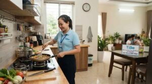 Tìm người giúp việc nhà ở lại Rạch Giá Kiên Giang nhanh chóng