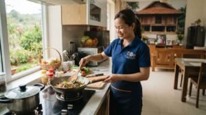 Dịch vụ giúp việc nhà ở lại tại Lâm Đồng uy tín, chu đáo và chuyên nghiệp