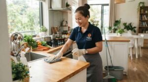 Tìm người giúp việc ăn ở lại tại Bảo Lộc đáng tin cậy cho mọi nhà