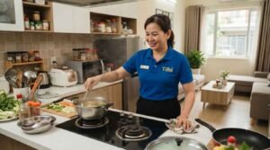 Dịch vụ giúp việc nhà ở lại Bình Tân uy tín, tận tâm và chuyên nghiệp