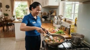 Dịch vụ giúp việc nhà ở lại Gò Công uy tín và tận tâm