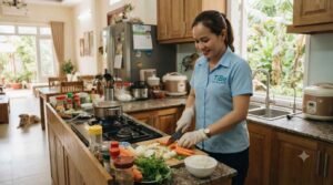 Giúp việc nhà ở lại Kiên Giang uy tín chuyên nghiệp
