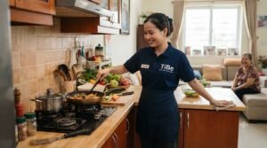Dịch vụ giúp việc nhà ở lại tại Rạch Giá uy tín và tận tâm