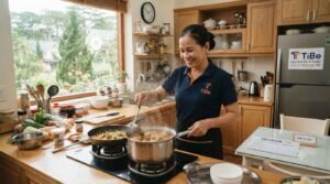 Thuê người giúp việc nhà ở lại tại Đà Lạt tận tâm, chu đáo