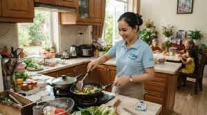 Dịch vụ giúp việc nhà ở lại tại Đắk Lắk uy tín, chuyên nghiệp