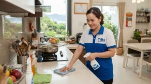 Dịch vụ giúp việc nhà ở lại Bà Rịa Vũng Tàu uy tín chuyên nghiệp