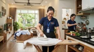 Dịch vụ giúp việc nhà ở lại tại Đồng Nai uy tín, chuyên nghiệp