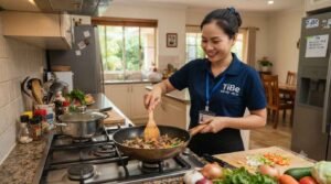 Dịch vụ giúp việc nhà ở lại Thủ Dầu Một uy tín, chuyên nghiệp và chu đáo