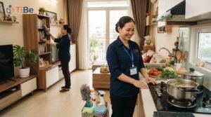 Dịch vụ giúp việc nhà ở lại Gò Vấp uy tín, chuyên nghiệp