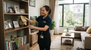 Dịch vụ giúp việc nhà ở lại tại Phan Thiết uy tín, chuyên nghiệp