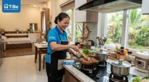 Dịch vụ giúp việc nhà ở lại Củ Chi uy tín và chuyên nghiệp